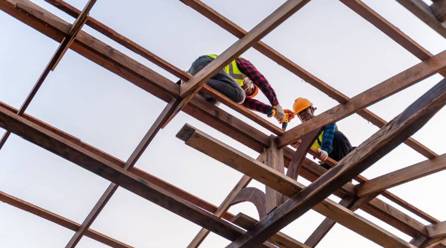 Expert tile roof repair services in Fayetteville, WV